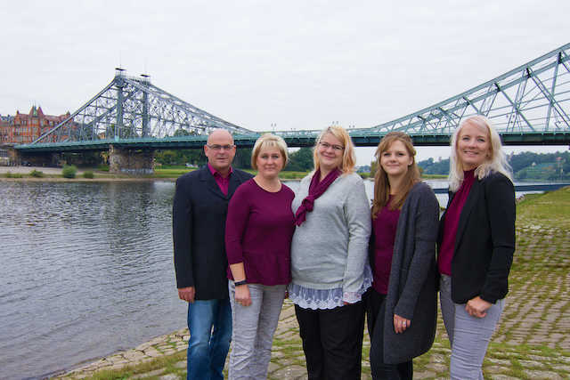 Versicherungsmakler in Dresden Team